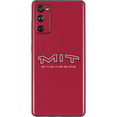 Massachusetts Institute of Technology MIT Engineers Galaxy S20 Fan Edition Skin